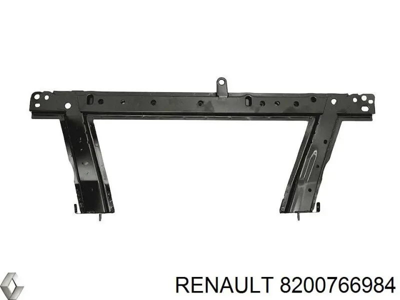 8200766984 Renault (RVI) viga de suspensão dianteira (plataforma veicular dianteira)