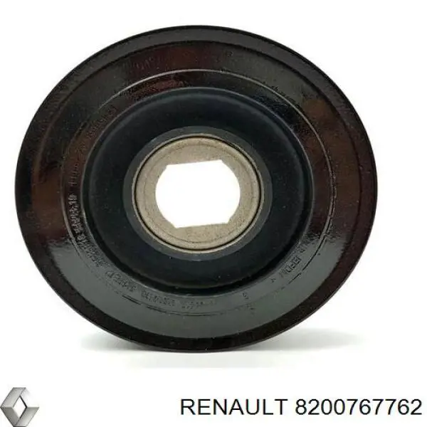 Купить 8200767762 Renault (RVI) Шкив-демпфер коленвала