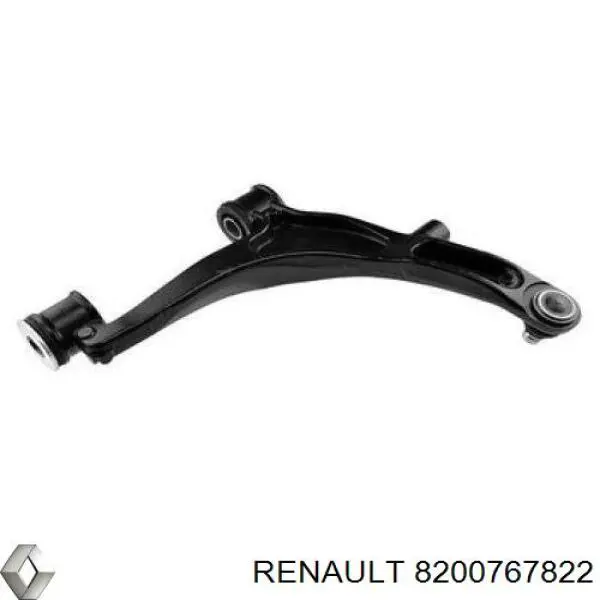 Купить 8200767822 Renault (RVI) Рычаг передней подвески левый