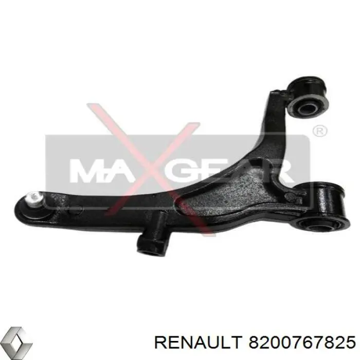 Нижний рычаг 8200767825 Renault (RVI)