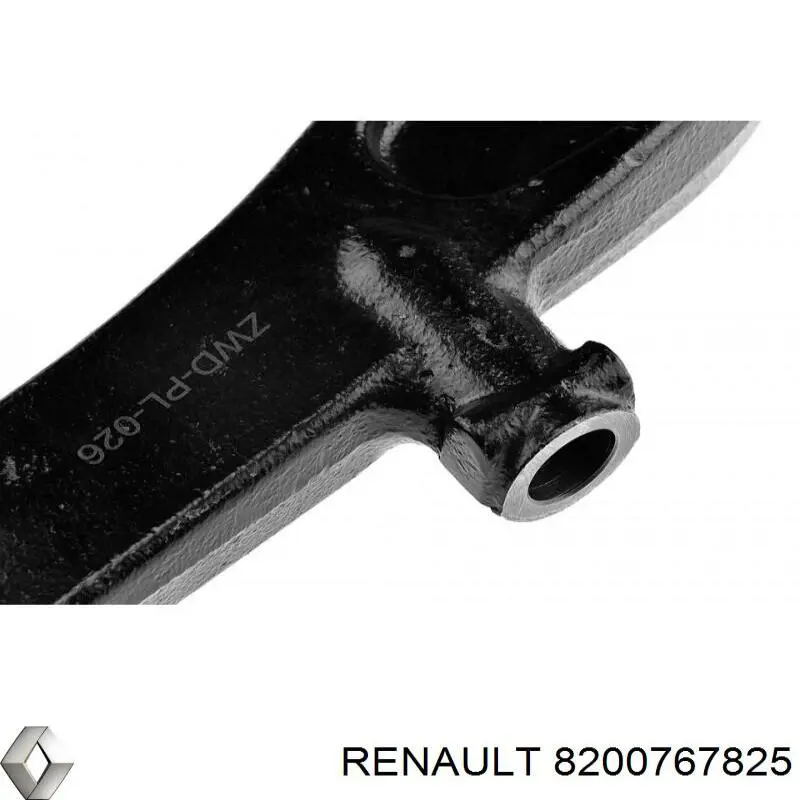 Купить 8200767825 Renault (RVI) Нижний правый рычаг передней подвески