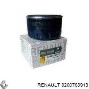 8200768913 Renault (RVI) Filtro de óleo