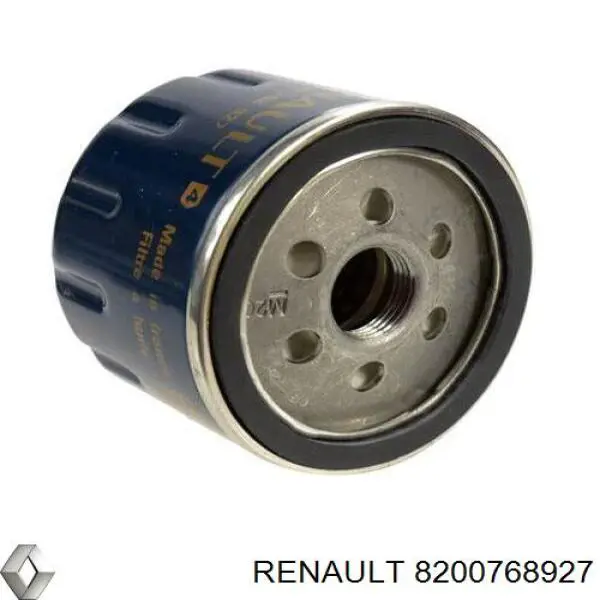 Filtro de óleo Renault (RVI) 8200768927 preço, a partir de 9,99 USD