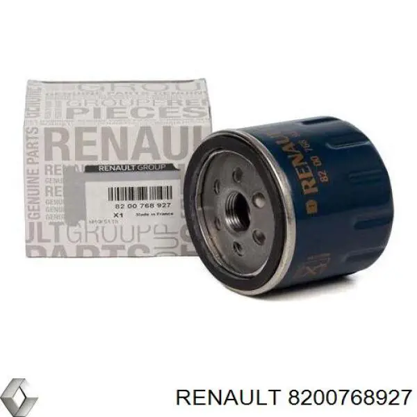 8200768927 Renault (RVI)