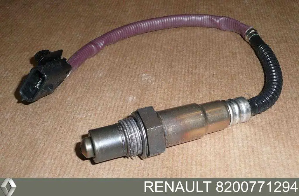 8200771294 Renault (RVI) лямбда-зонд, датчик кислорода до катализатора