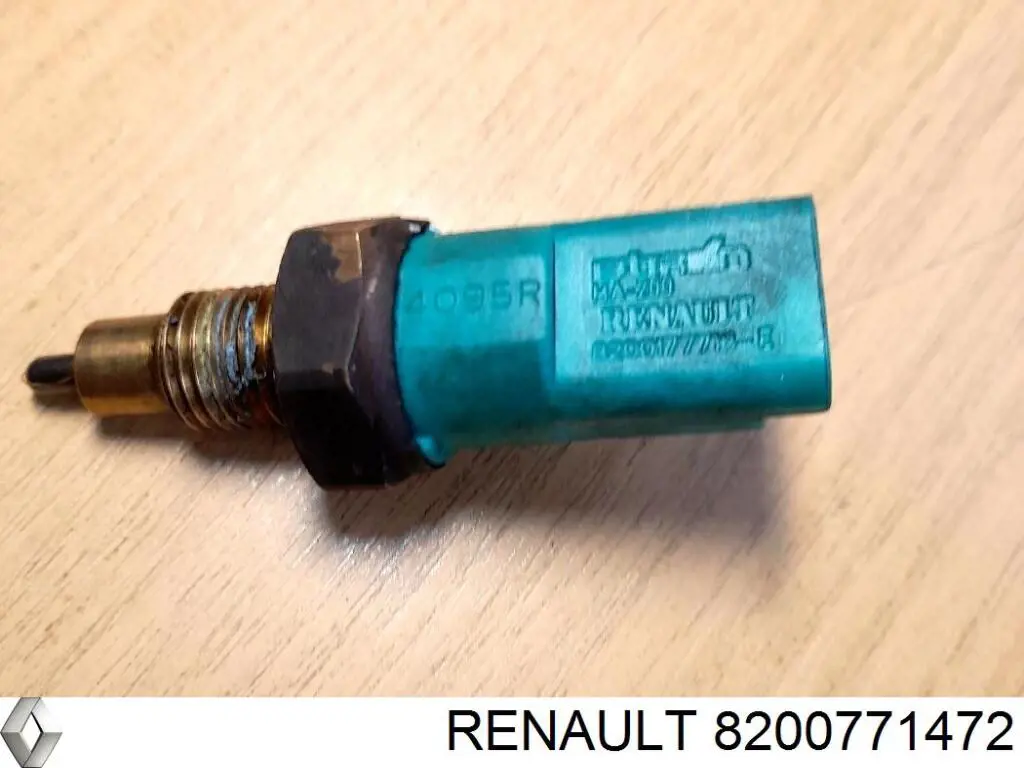 Купить 8200771472 Renault (RVI) Датчик света заднего хода