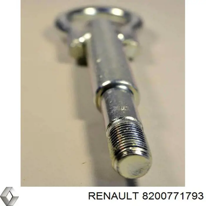 Крюк буксировочный Renault (RVI) 8200771793 цена, от 16.25 USD
