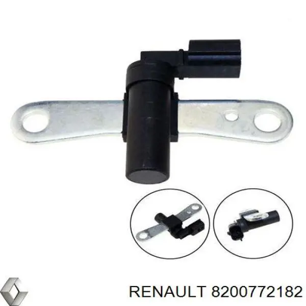 8200772182 Renault (RVI) ДПКВ