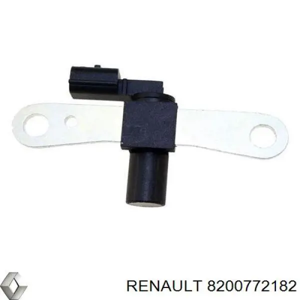 Датчик положения коленчатого вала Renault (RVI) 8200772182 цена, от 12.67 USD
