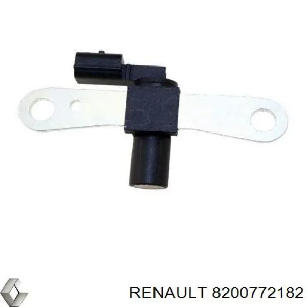 Датчик положения коленвала Renault (RVI) 8200772182
