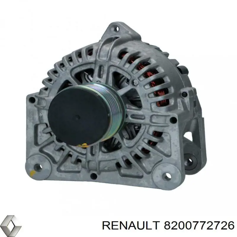 8200772726 Renault (RVI) gerador