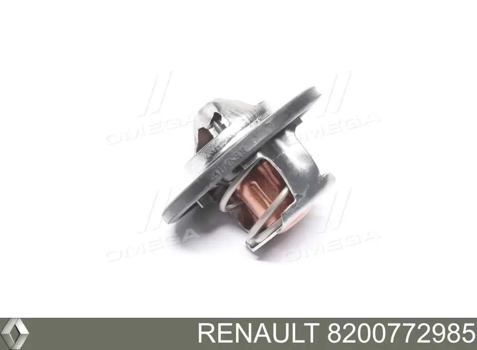 Термостат Renault (RVI) 8200772985