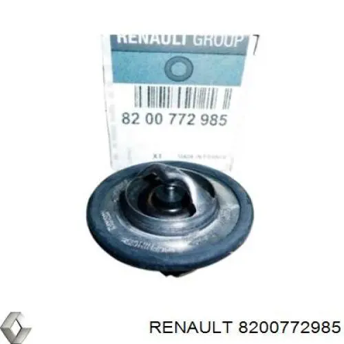 Термостат 8200772985 Renault (RVI)