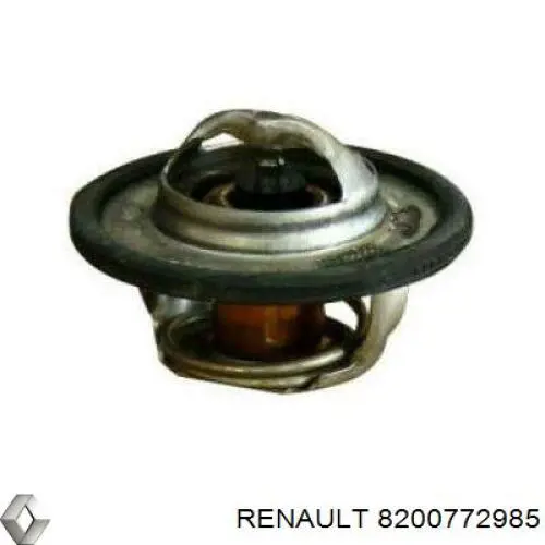 Термостат 8200772985 Renault (RVI)