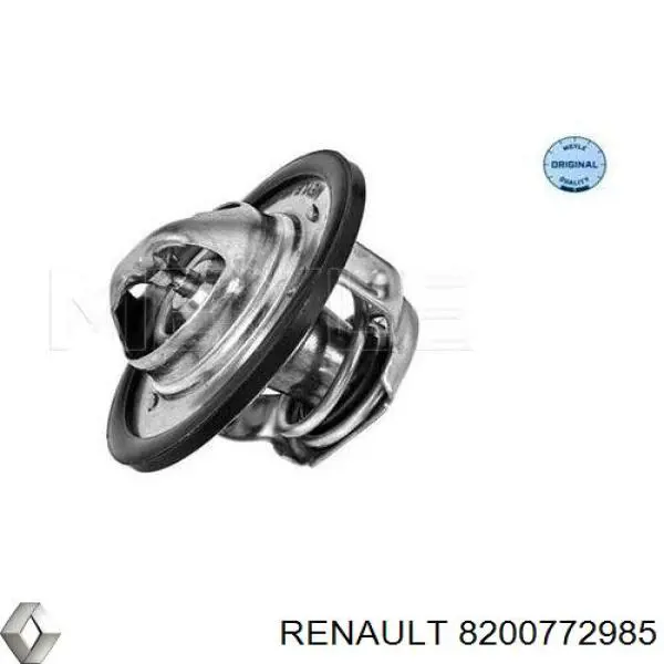 Термостат в корпусе Renault (RVI) 8200772985 цена, от 14.02 USD