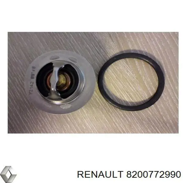 8200772990 Renault (RVI) термостат