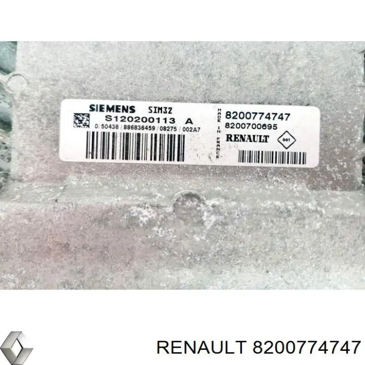  Renault (RVI) 8200774747 цена, от 31.00 USD
