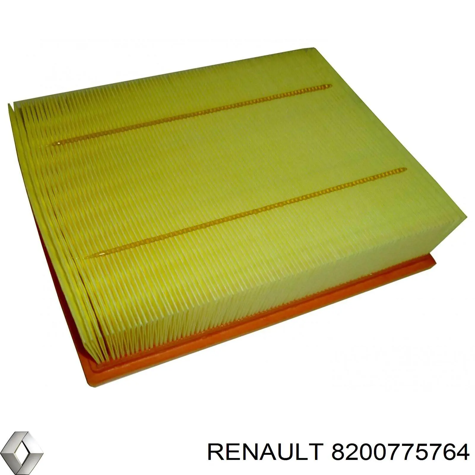 8200775764 Renault (RVI) воздушный фильтр