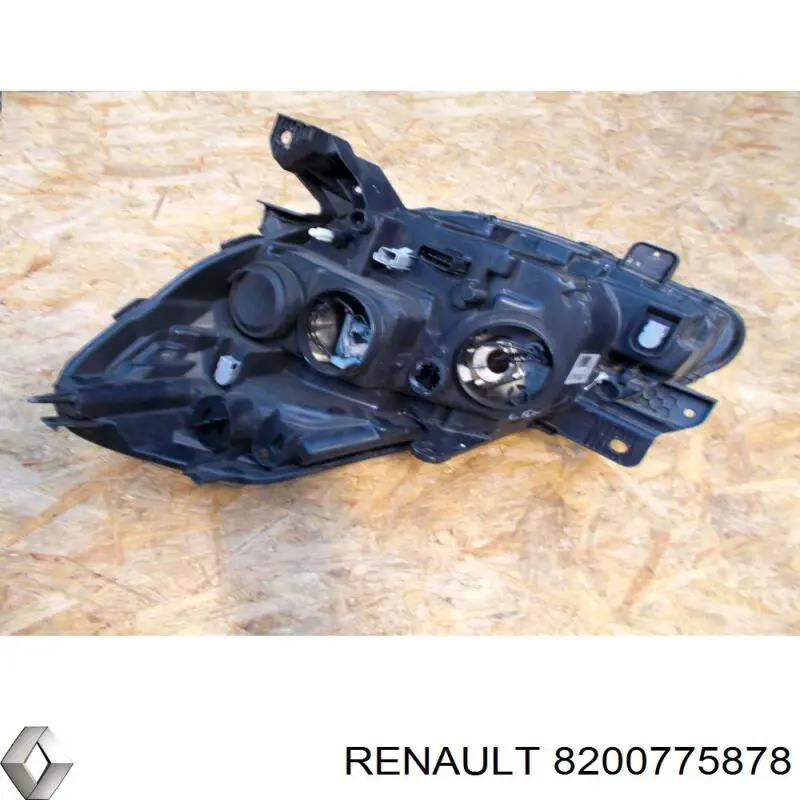  Renault (RVI) 8200775878 цена, от 158.38 USD