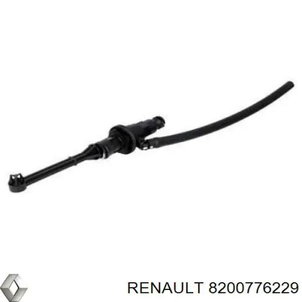 Главный цилиндр сцепления 8200776229 Renault (RVI)