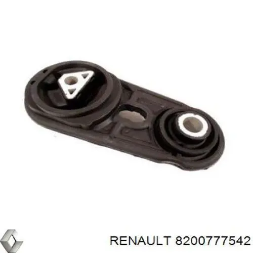 Подушка (опора) двигателя нижняя Renault (RVI) 8200777542