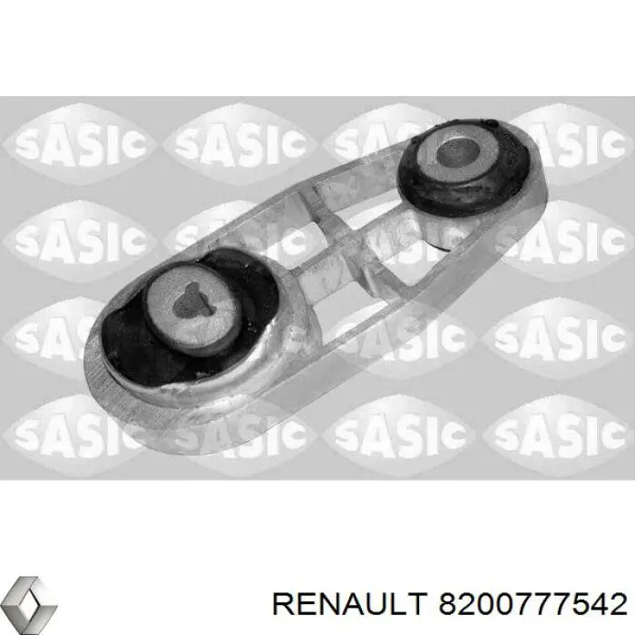 Купить 8200777542 Renault (RVI) Нижняя опора двигателя