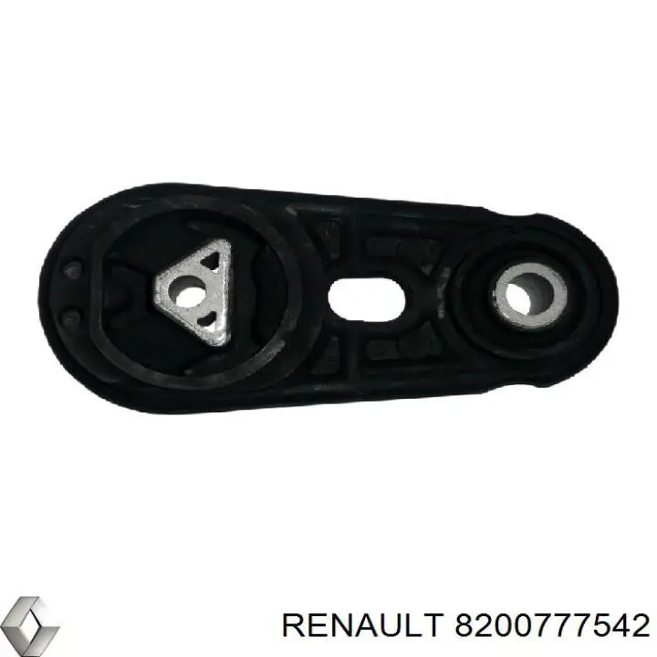 Нижняя опора двигателя 8200777542 Renault (RVI)