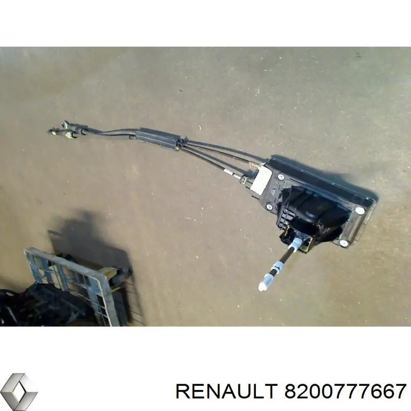 8200777667 Renault (RVI) 