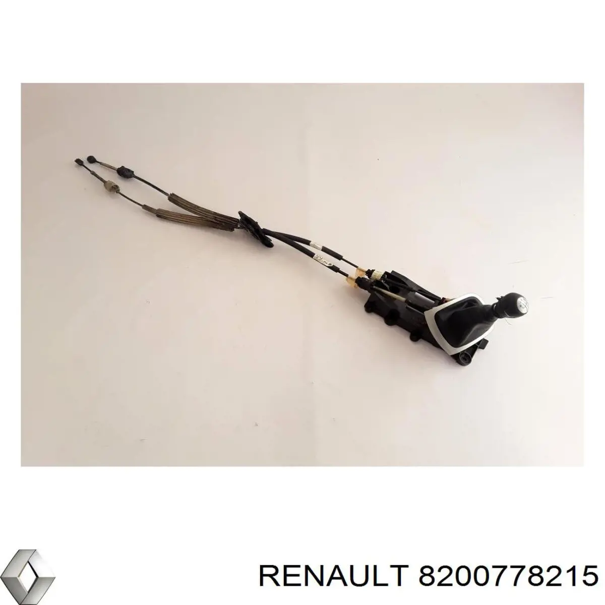 Купить 8200778215 Renault (RVI) Селектор коробки передач