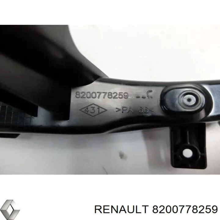  Renault (RVI) 8200778259 цена, от 12.77 USD