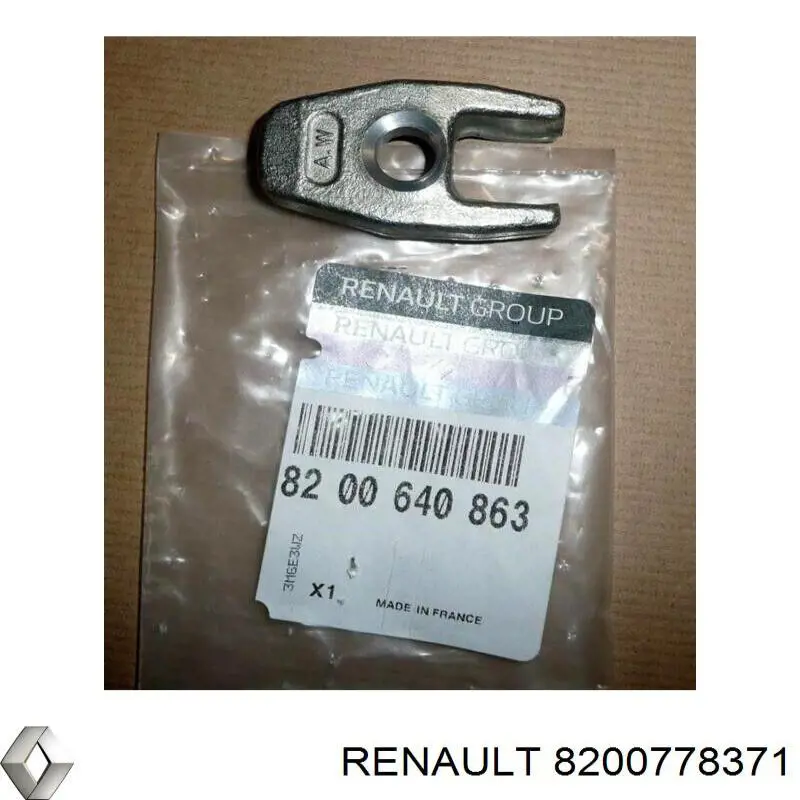  8200778371 Renault (RVI)