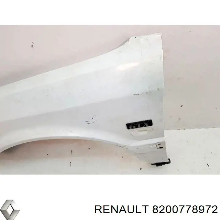 Боковая часть передняя правая Renault Vel Satis хэтчбек (BJ0) (2002 - 2009) цена, от 88.69 USD
