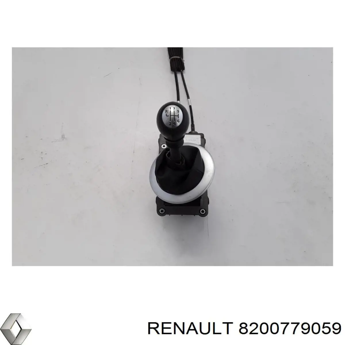 Трос КПП 8200779059 Renault (RVI)