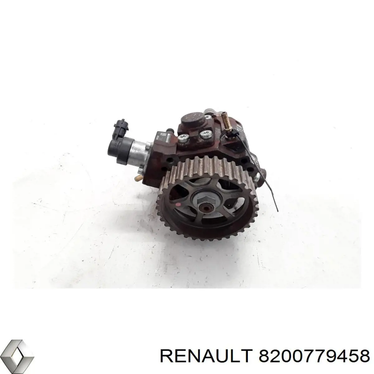 Насос топливный высокого давления (ТНВД) Renault (RVI) 8200779458 цена, от 63.35 USD