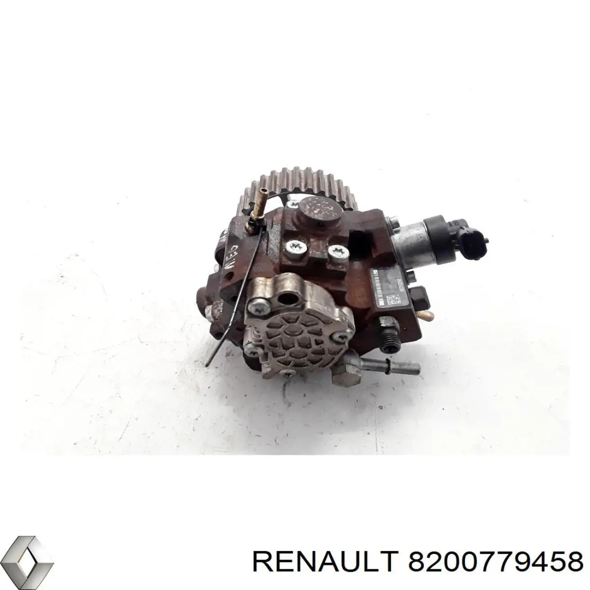 Купить 8200779458 Renault (RVI) ТНВД