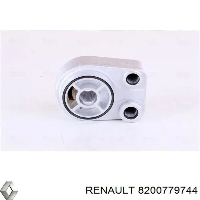 Радиатор масляный (холодильник), под фильтром Renault (RVI) 8200779744 цена, от 14.12 USD