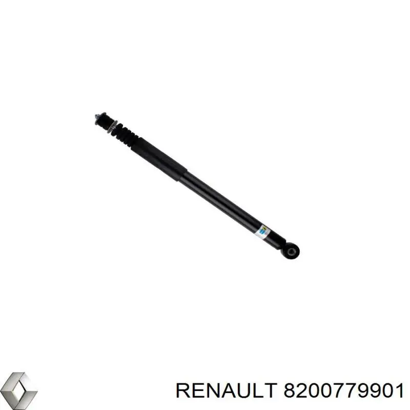 Стойка амортизатора задняя Renault (RVI) 8200779901 цена, от 53.47 USD