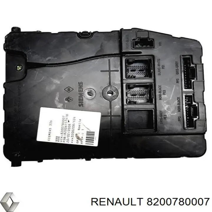  Renault (RVI) 8200780007 цена, от 16.85 USD