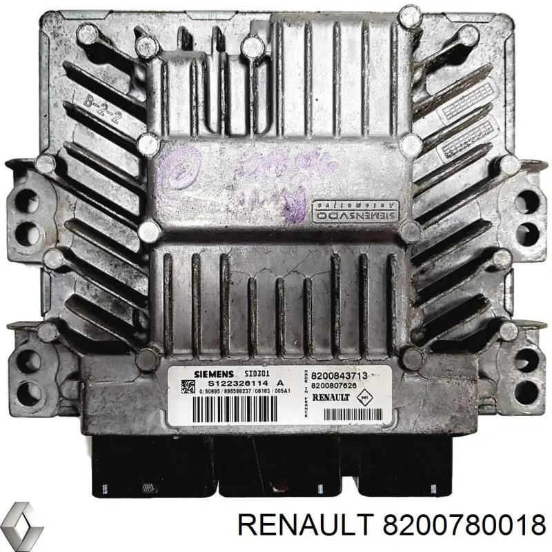  Renault (RVI) 8200780018 цена, от 23.96 USD
