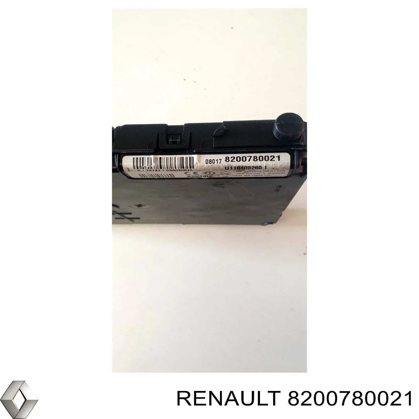 Купить 8200780021 Renault (RVI) Монжатный блок реле
