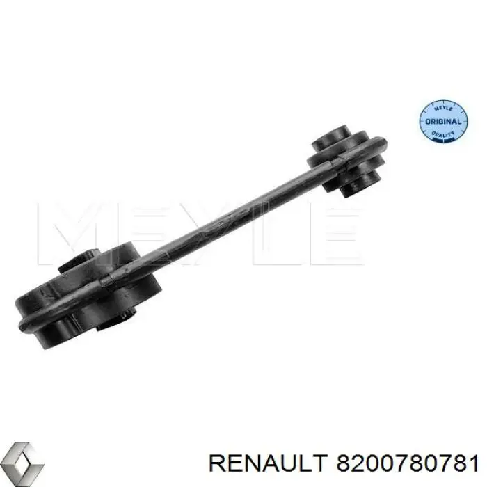 Задняя опора двигателя 8200780781 Renault (RVI)