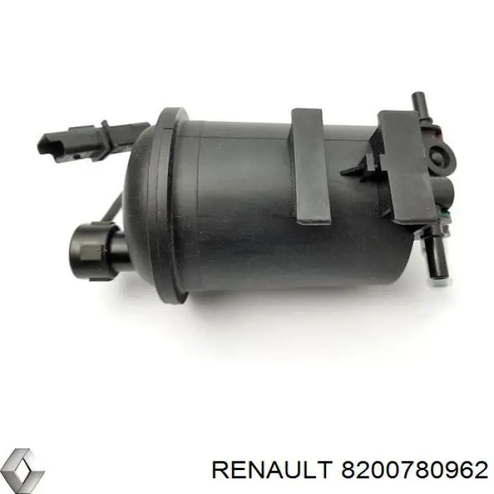 Корпус фильтра топливного Renault (RVI) 8200780962