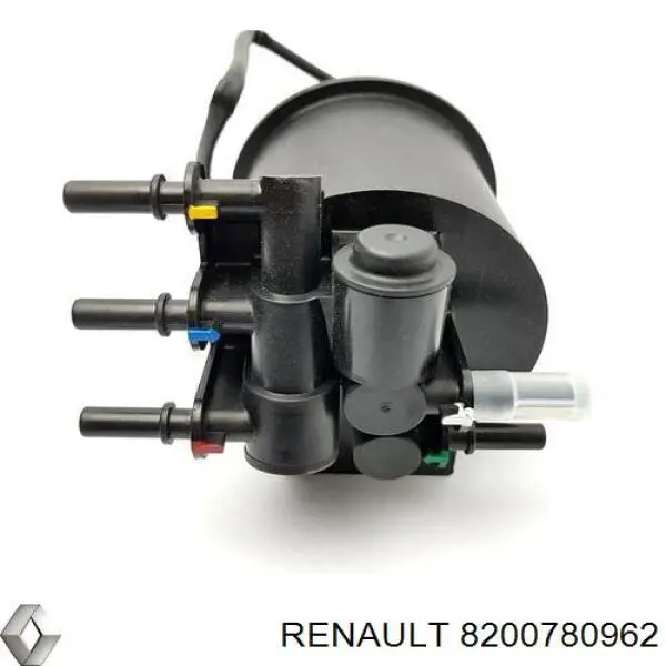 8200780962 Renault (RVI) Корпус топливного фильтра