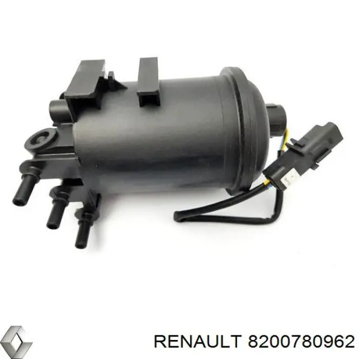 Корпус топливного фильтра Renault (RVI) 8200780962 цена, от 76.58 USD