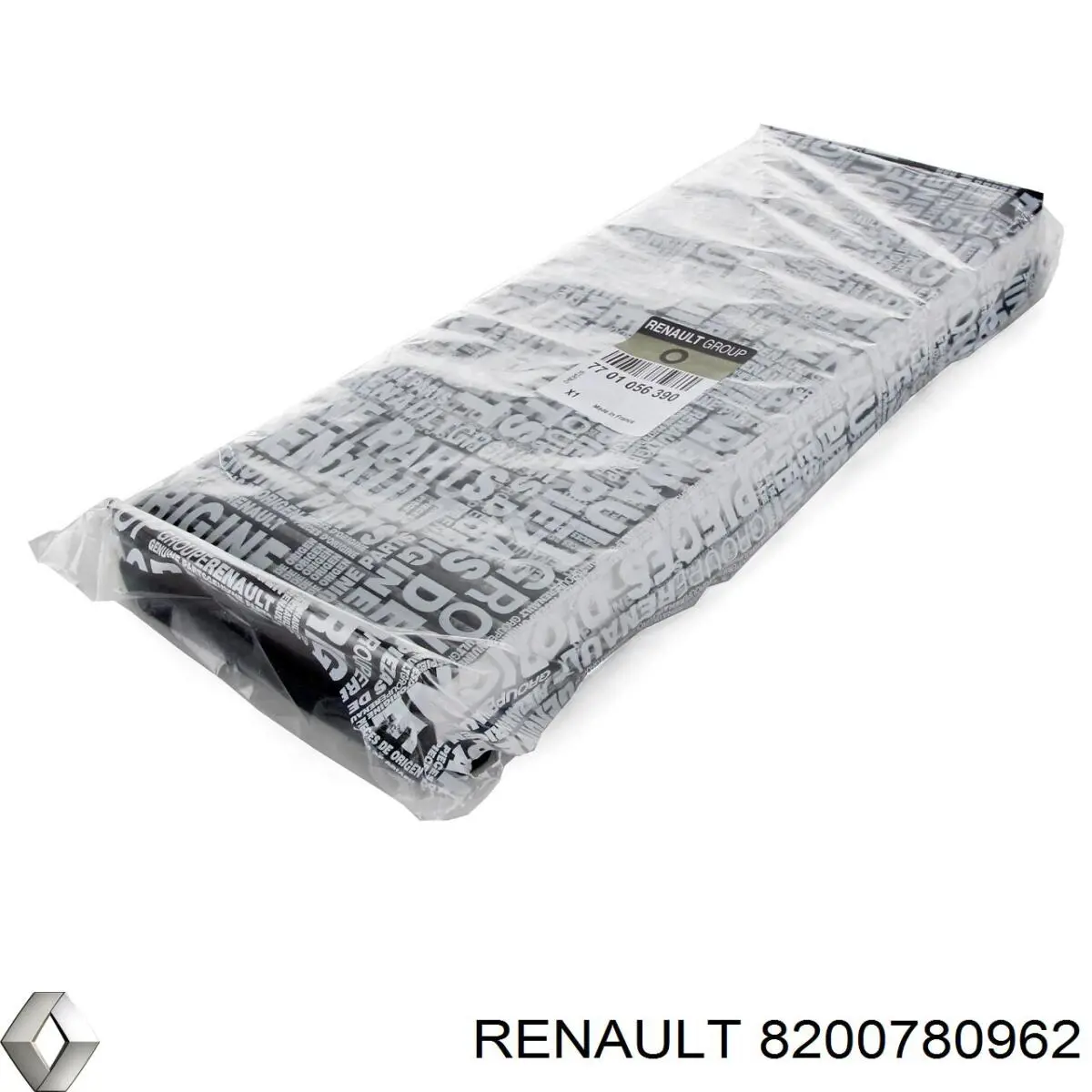 Корпус топливного фильтра 8200780962 Renault (RVI)