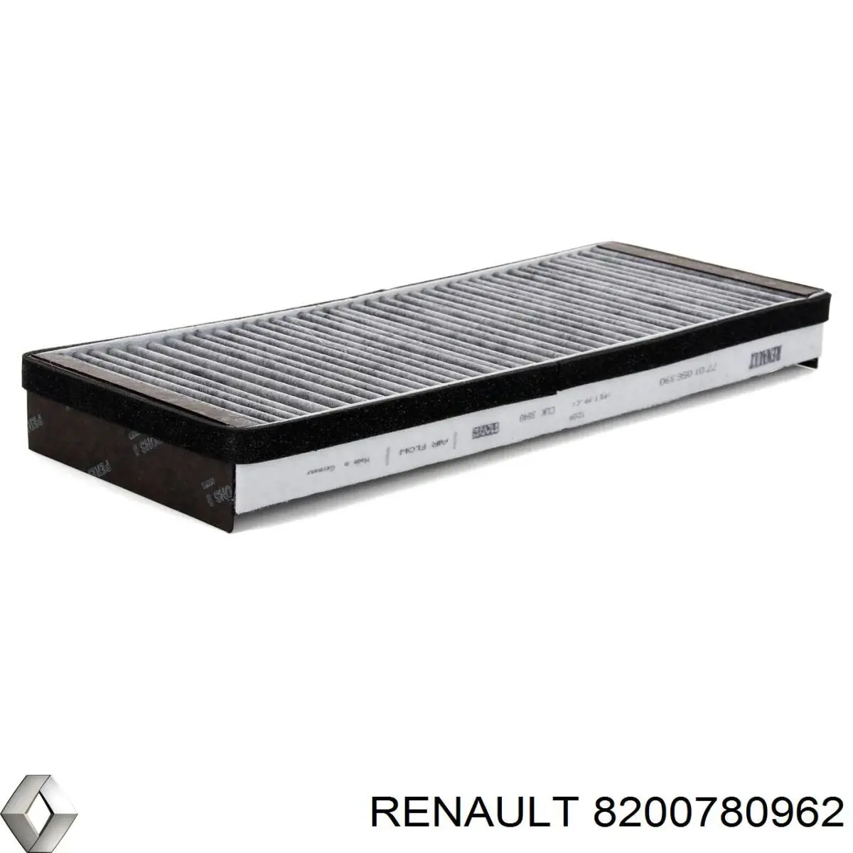Корпус топливного фильтра 8200780962 Renault (RVI)