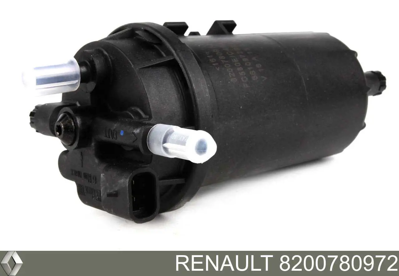 Корпус топливного фильтра Renault (RVI) 8200780972