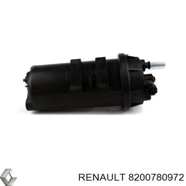 Корпус фильтра топливного Renault (RVI) 8200780972