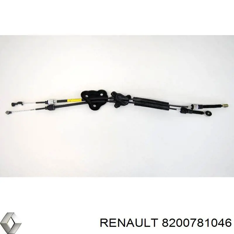 Трос КПП Renault (RVI) 8200781046 цена, от 25.34 USD