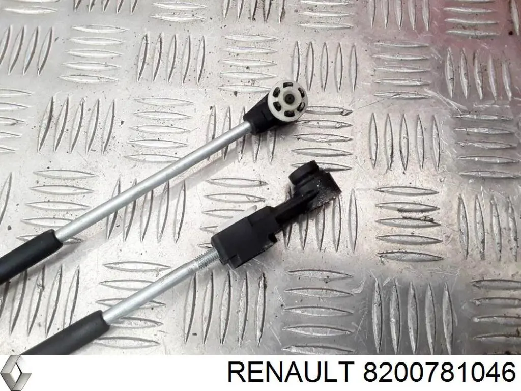 Трос КПП 8200781046 Renault (RVI)